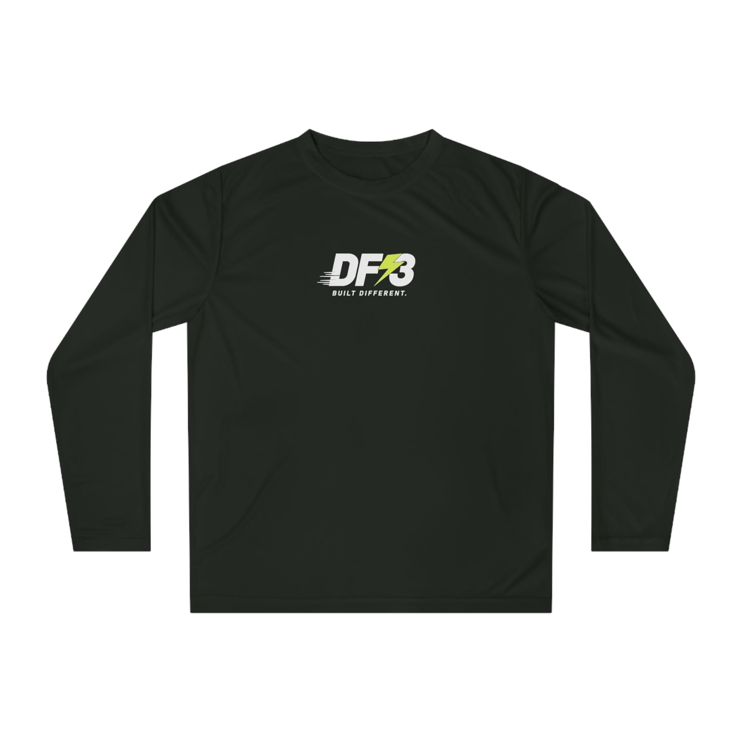 DF3 Adult Performance Long Sleeve
