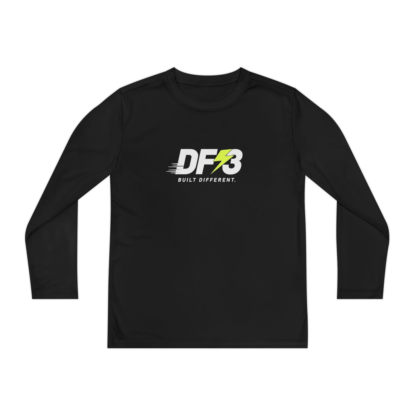 DF3 Youth Performance Long Sleeve