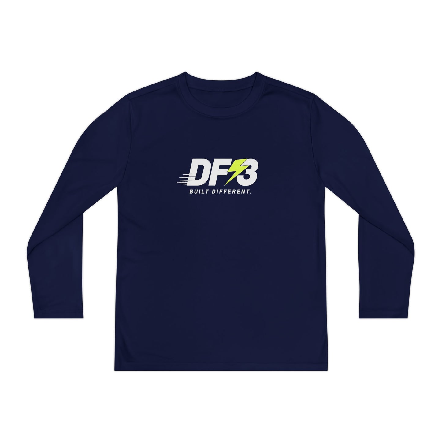 DF3 Youth Performance Long Sleeve